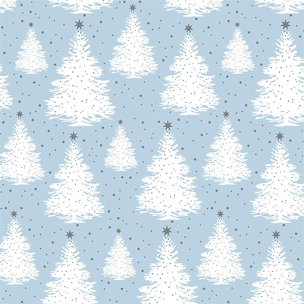 Papier cadeau traditionnel 200x70cm assorti