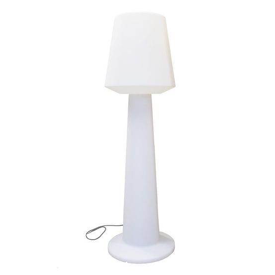 Lampadaire design lumineux filaire LED blaâŠ