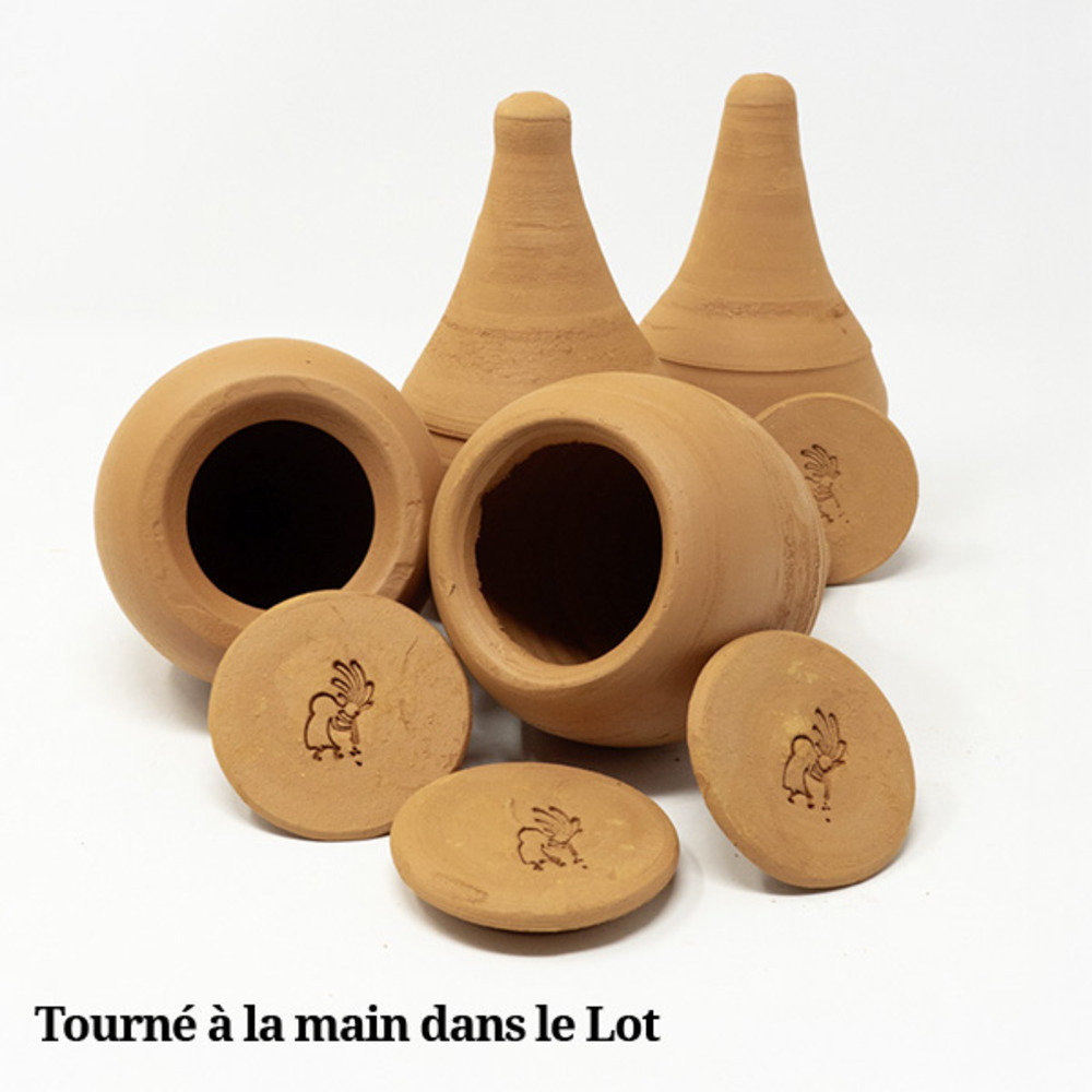 4 oyas à planter 0,15l