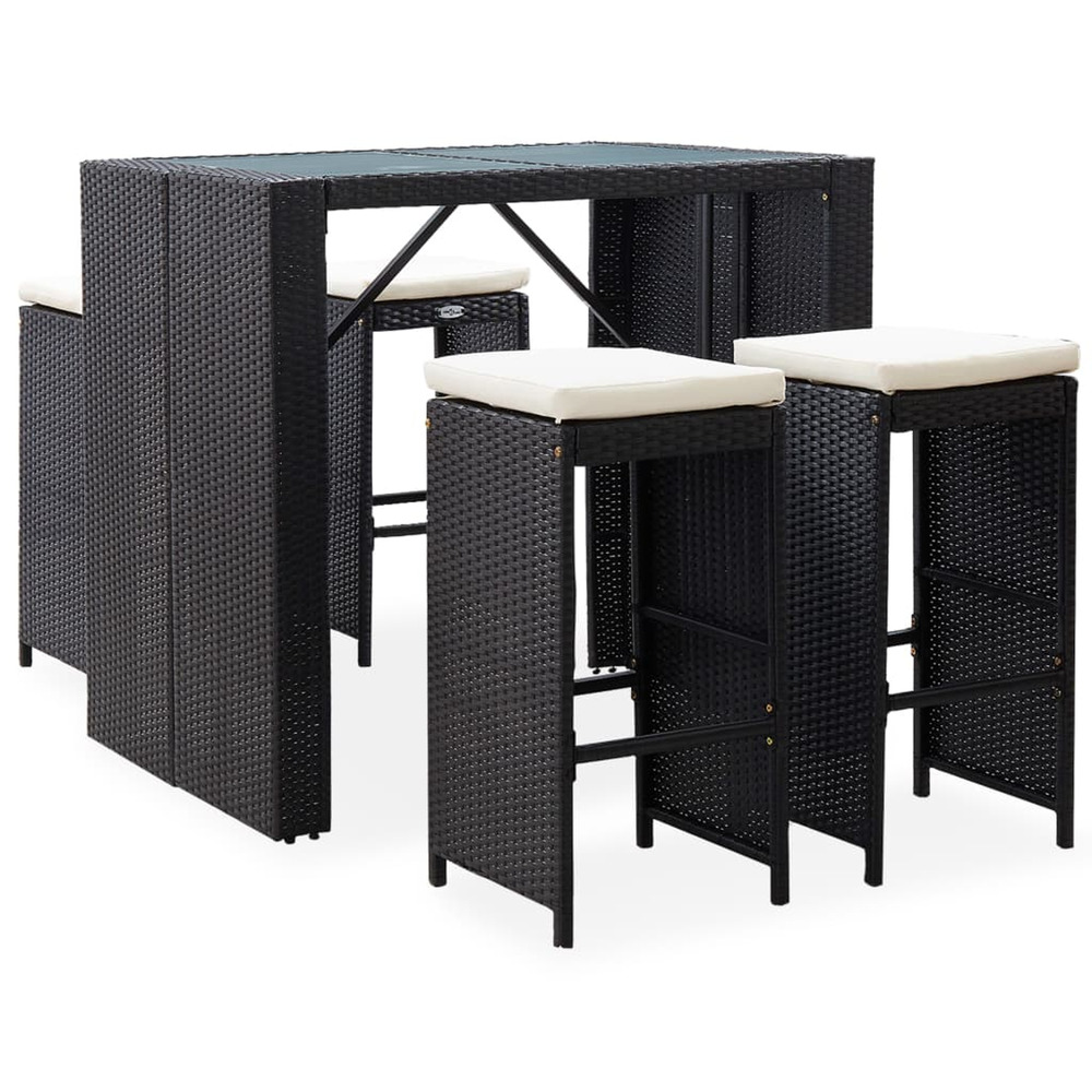 VIDAXL MOBILIER DE BAR DE 1-(917415)