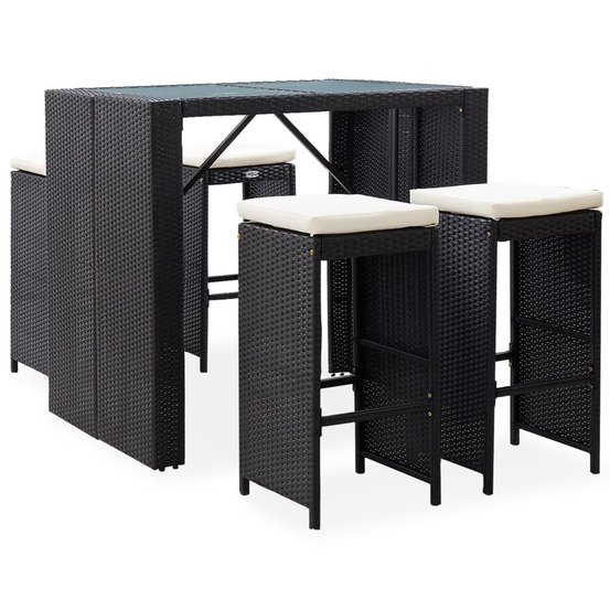 VIDAXL MOBILIER DE BAR DE 1-(917415)