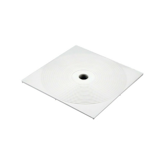 Couvercle carrée de skimmer compatible pour astral, 4402010107