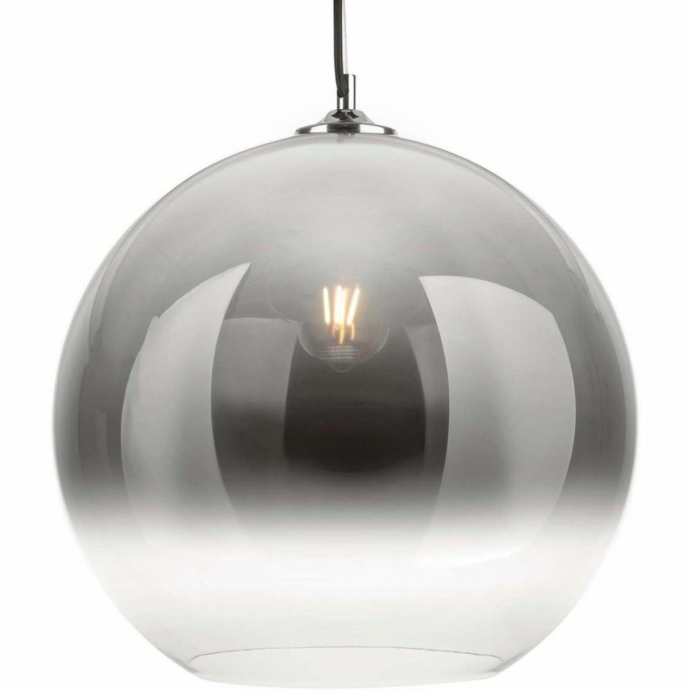 Suspension en verre bubble