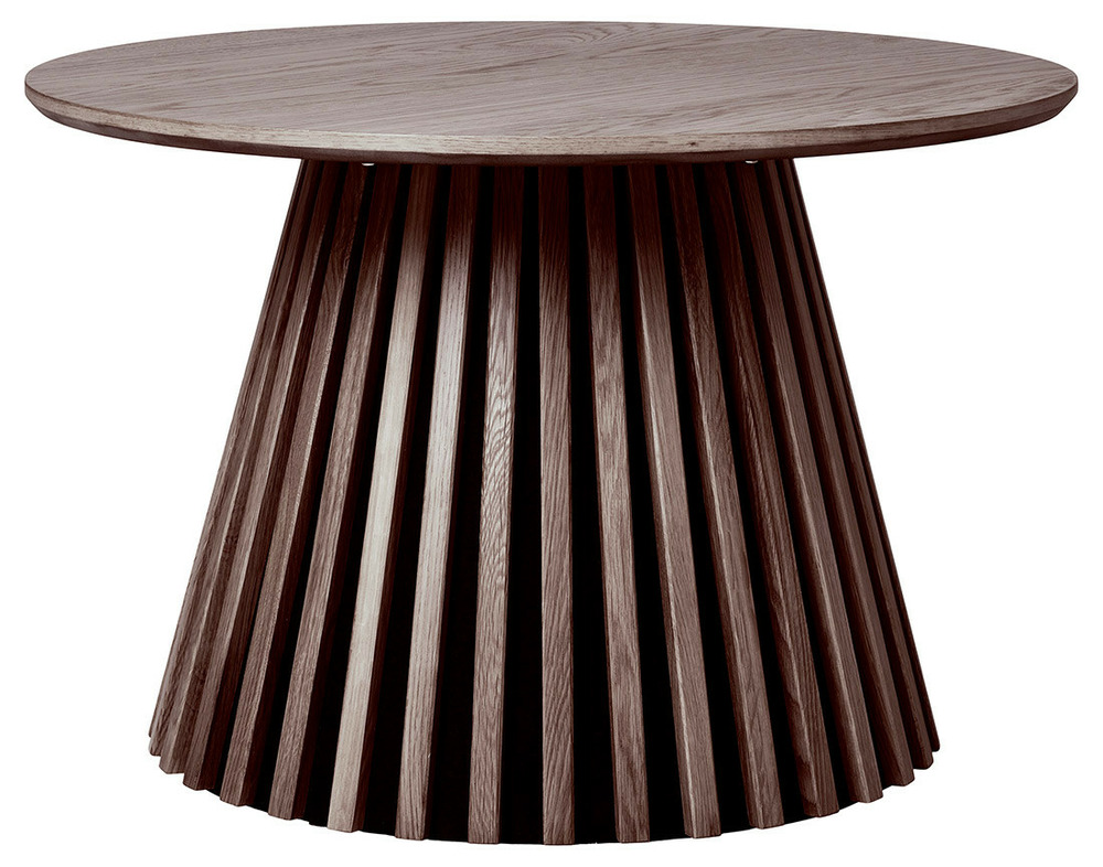 Kala - table basse - chêne - 70 cm