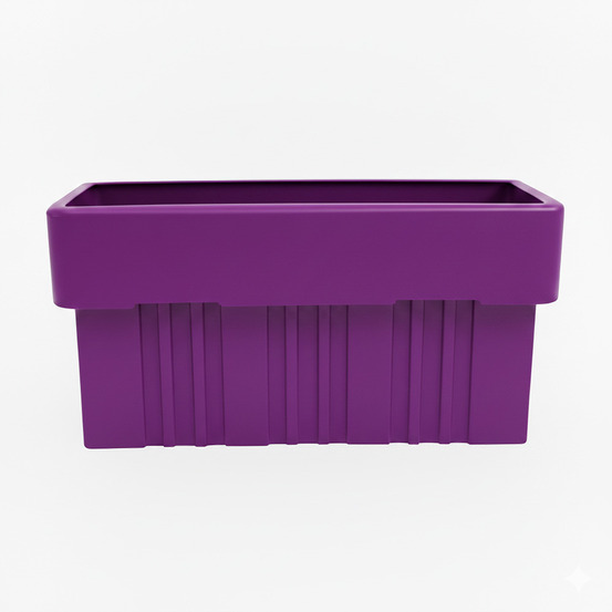 Jardinière bella 135l