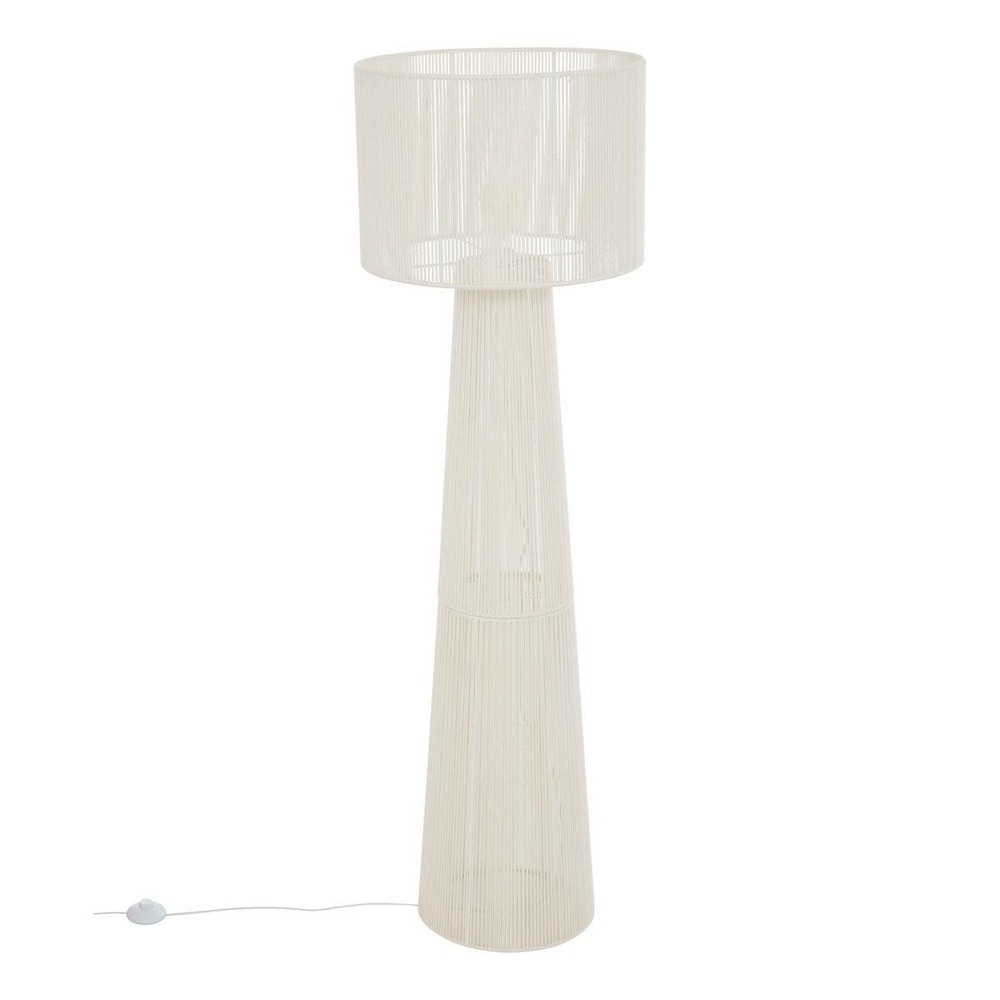 Lampadaire adria blanc h145cm