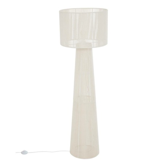 Lampadaire adria blanc h145cm