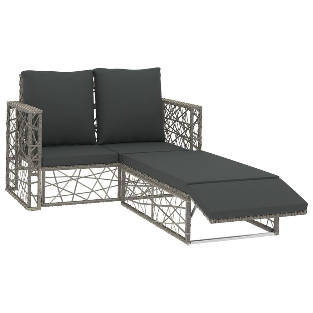 MOBILIER DE JARDIN 2 PCS AVE 6-(869973)