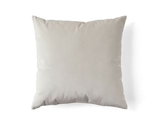 Flamingo - coussin - 60x60 - en velours