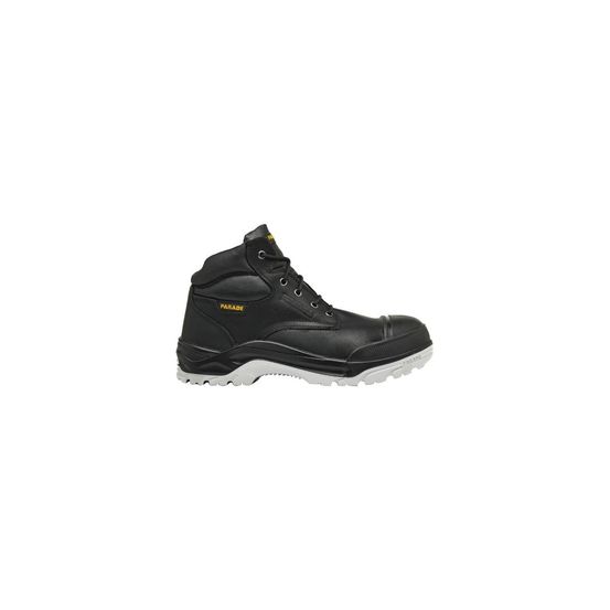 Chaussure sécurité parade numex noire t46 sécurité s3 src, confort et robustesse - parade
