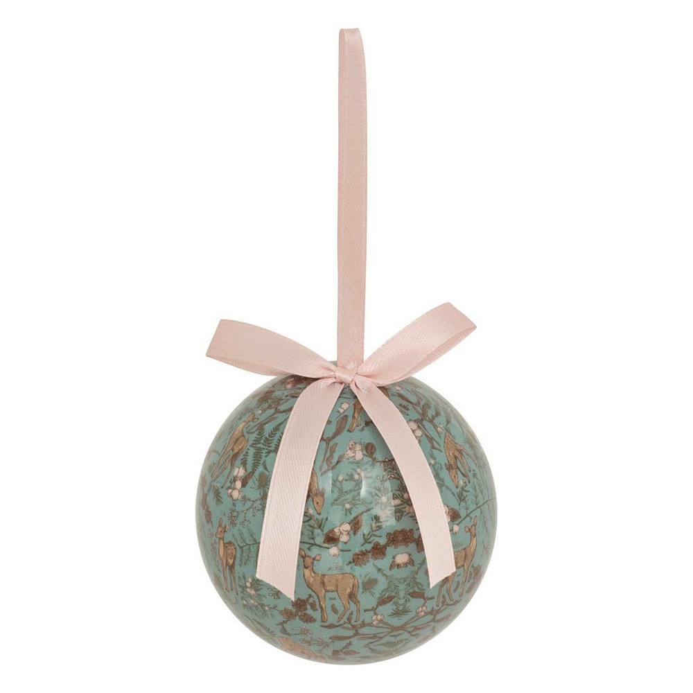 Bdn papier impr 75mm biches