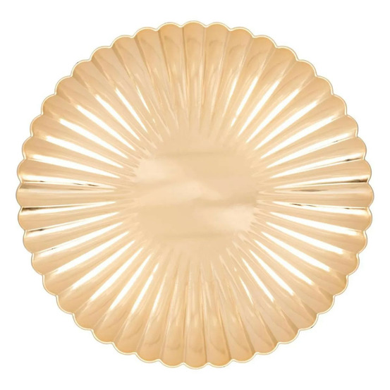 Assiette de présentation