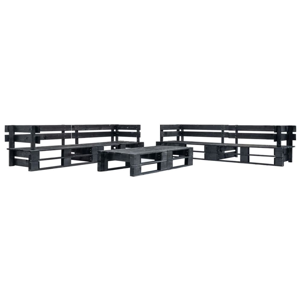 VIDAXL CANAPES DE JARDIN 22-(918928)