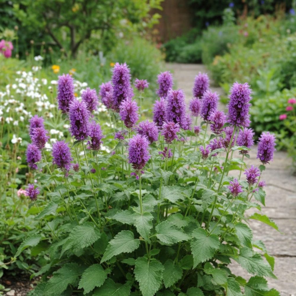 Agastache globetrotter lot de 5 godets