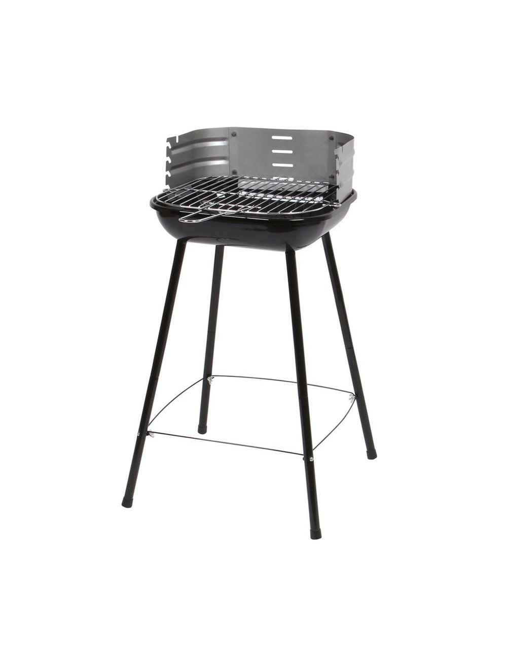 Barbecue andalucia 36x36 - somagic