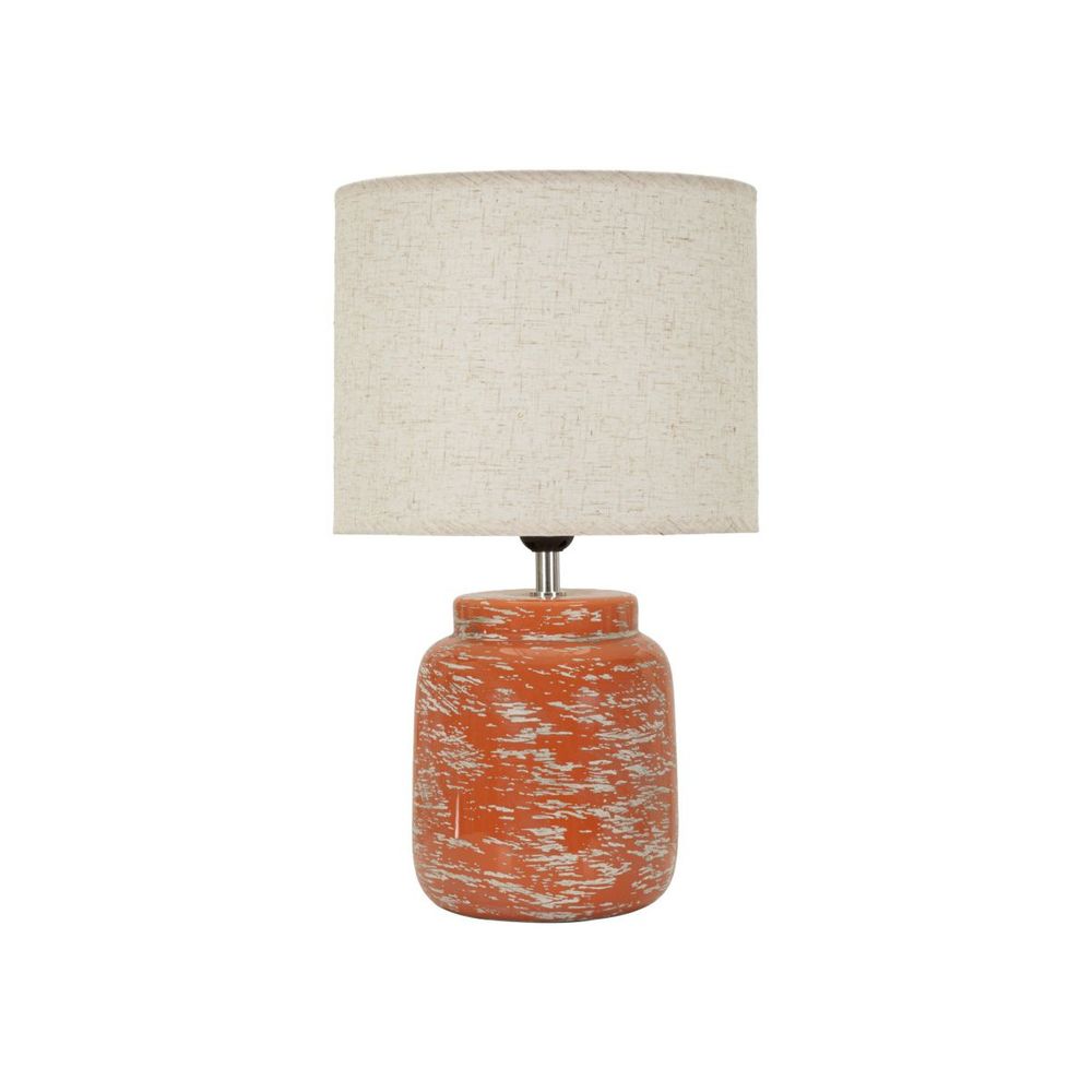 Lampe à poser en céramique 