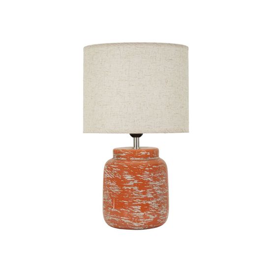 Lampe à poser en céramique