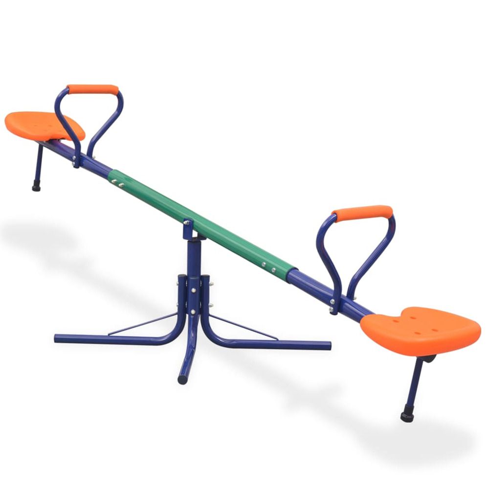 Bascule rotative Ã  360 degrÃ©s Orange