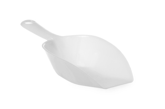 Pelle à farine pvc - 0,125 litre - l2g