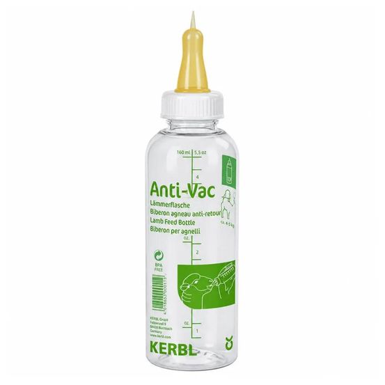 Biberon agneau 0.45l - kerbl