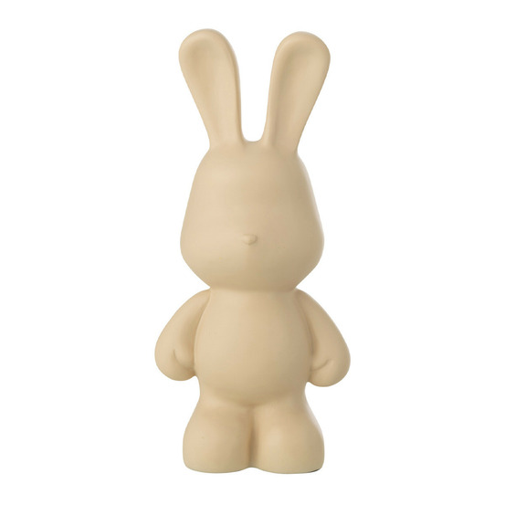 Statuette lapin en résine