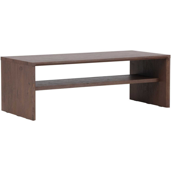 Table basse en mdf telemarket 110 x 50 x 38 cm