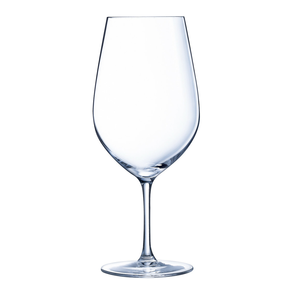 Séquence - 6 verres à pied 74 cl