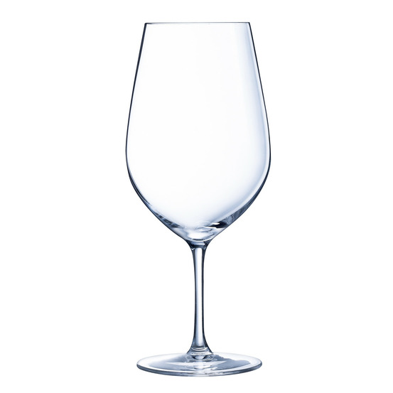 Séquence - 6 verres à pied 74 cl