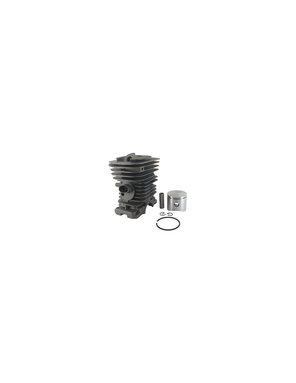Kit cylindrée adaptable husqvarna pour modèles 41, 136, 137, 141, 142. Remplace origine: 530 06 99-41, 530 02 99-82.