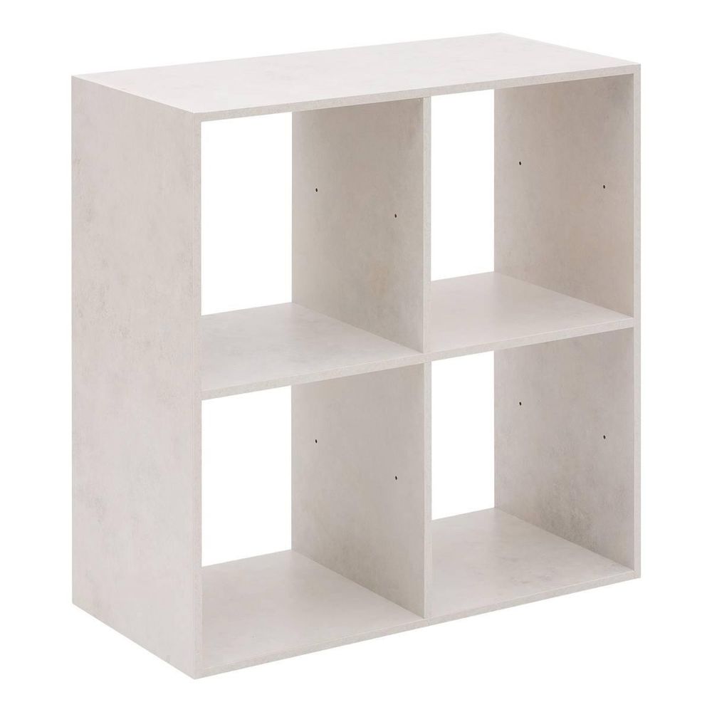Étagère 4 cases 
