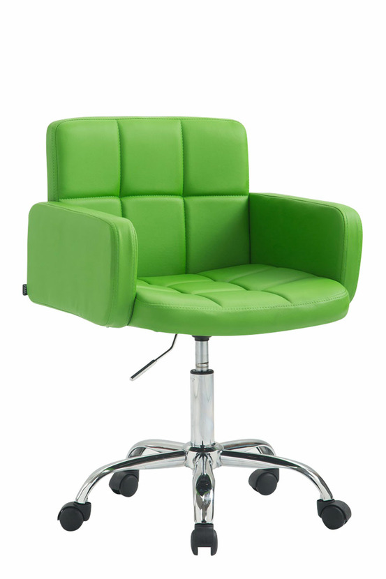 Tabouret de travail los angeles simili cuir