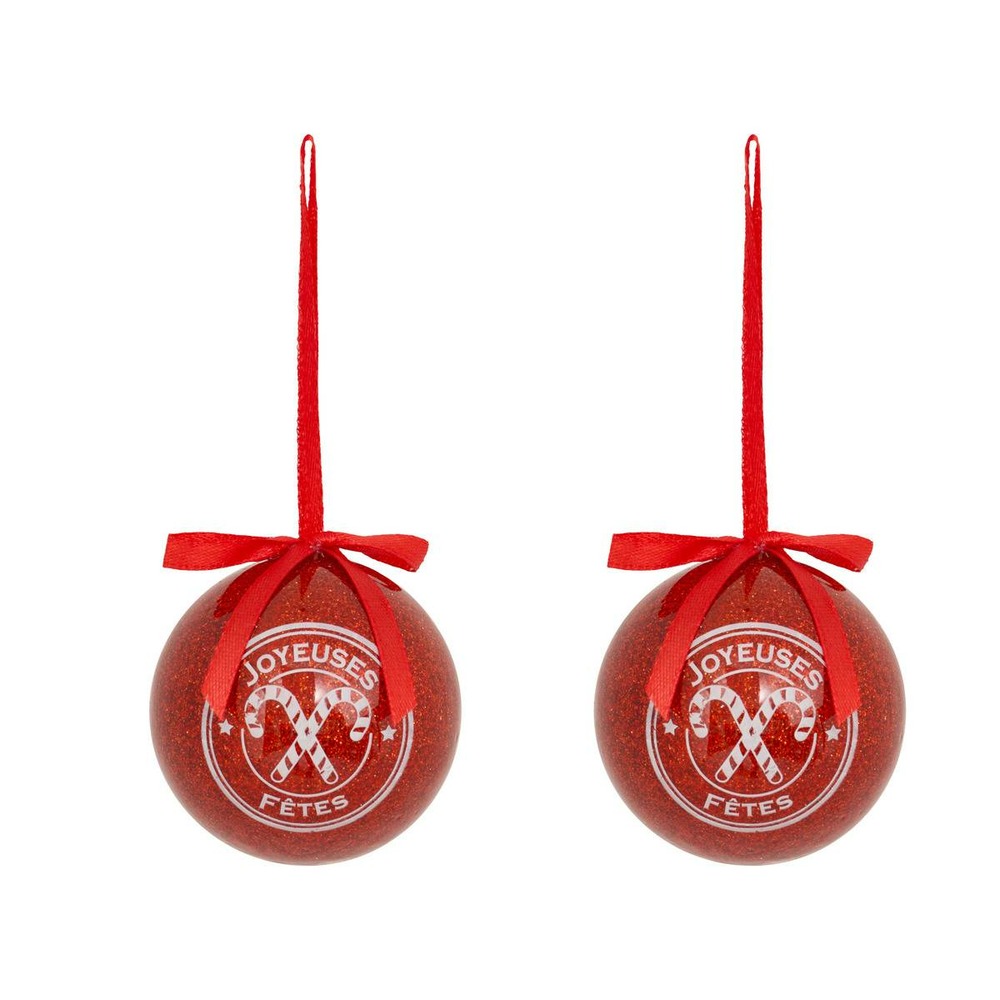 Bdn papier impr x2 sucre 60mm