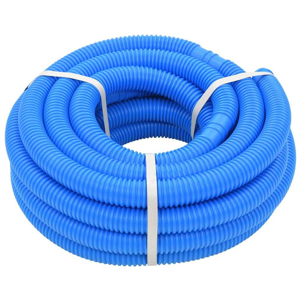 TUYAU DE PISCINE BLEU 38 MM 12-(868487)