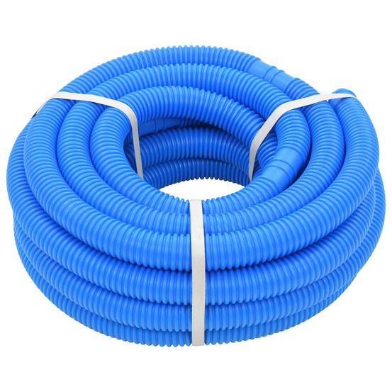 TUYAU DE PISCINE BLEU 38 MM 12-(868487)