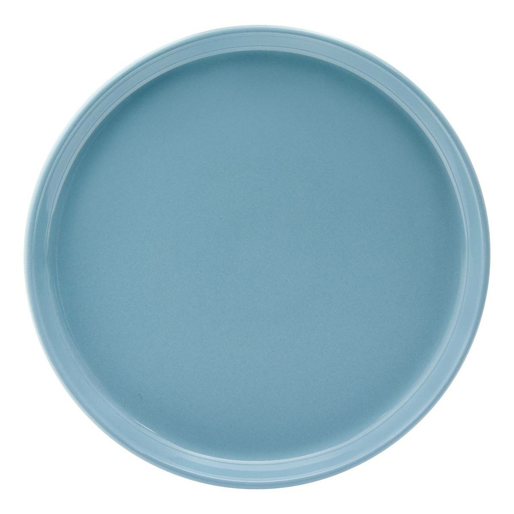 Lot de 6 6 assiettes à dessert marie bleu d20cm