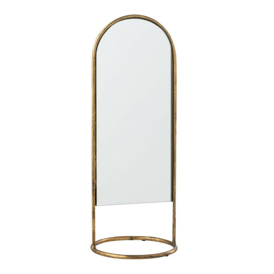 Miroir design sur pied