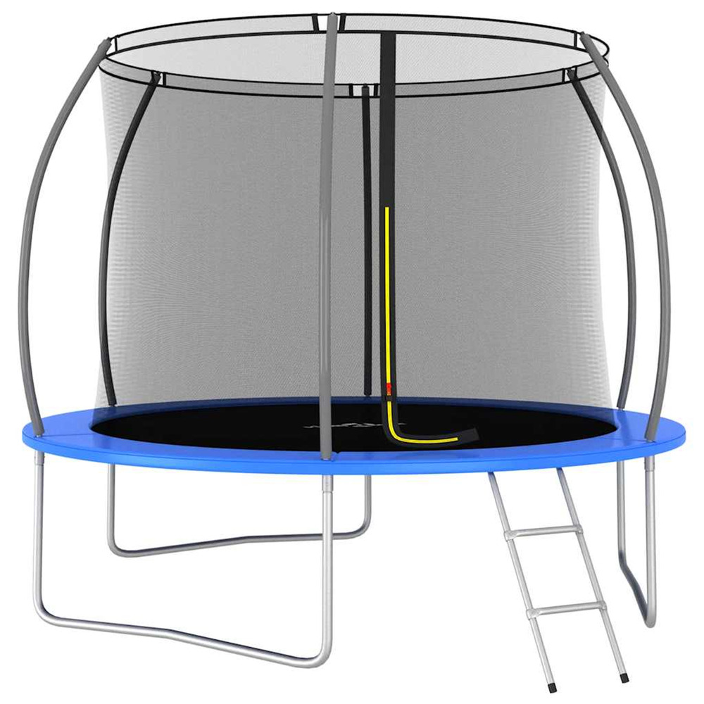Ensemble de trampoline rond 305x76 cm 150 kg