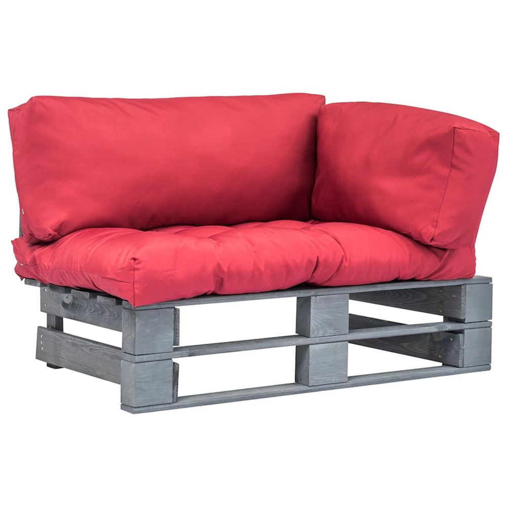 VIDAXL CANAPE DE JARDIN P 9-(918893)