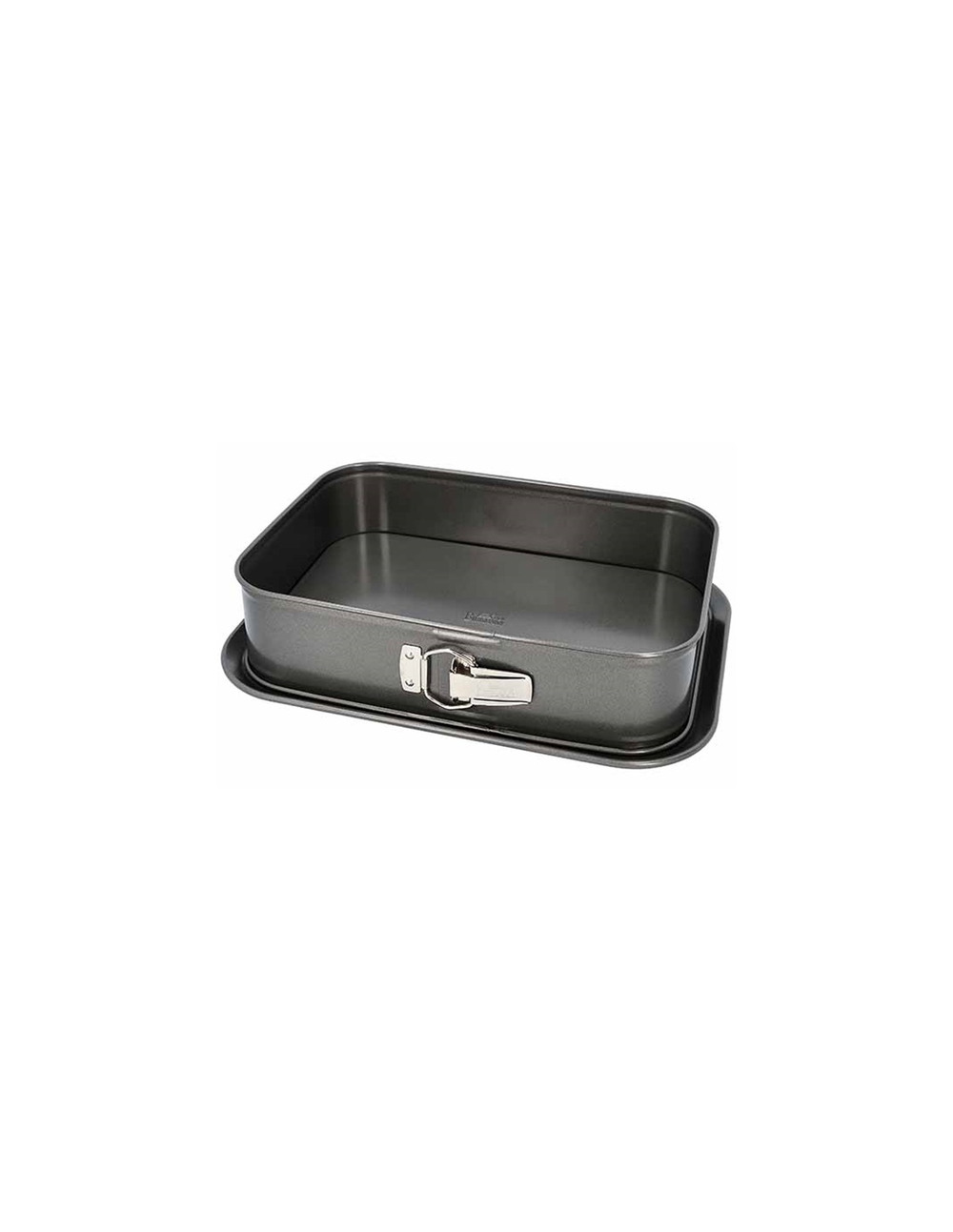 Easy baking moule fond amovible 34 x 23,5 x 8 cm - birkmann
