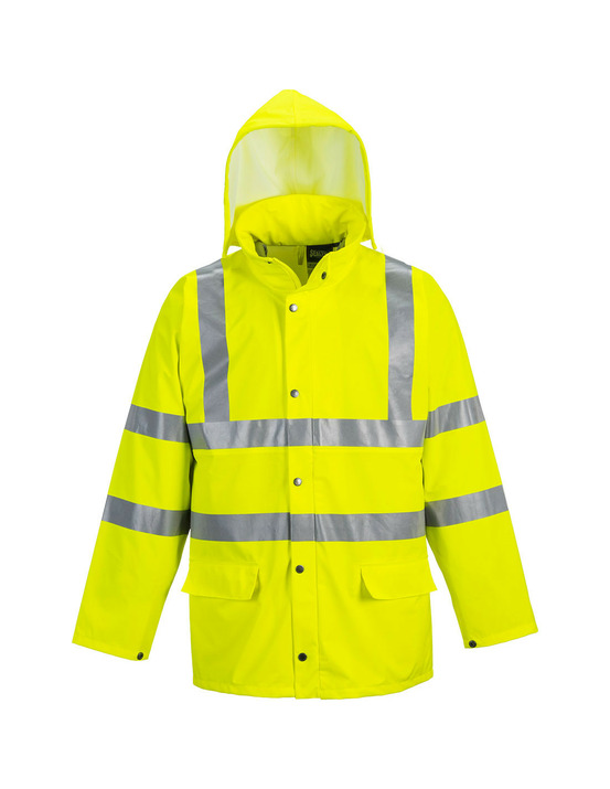 Veste sealtex™ ultra non doublée (jaune) couleur : jaune taille m - portwest