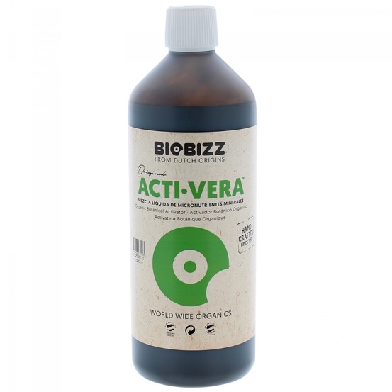 Activateur botanique acti.vera 1 litre