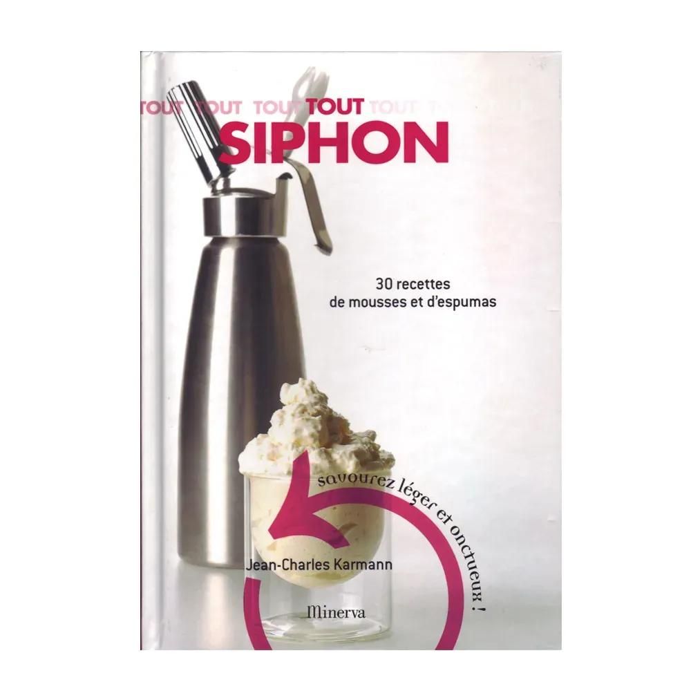 Livre : tout siphon