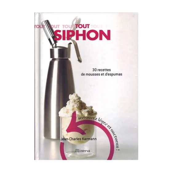 Livre : tout siphon