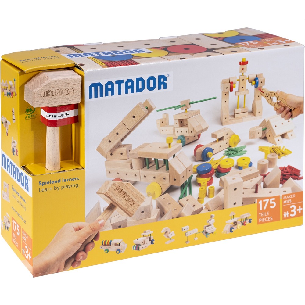 Matador maker 175 pcs
