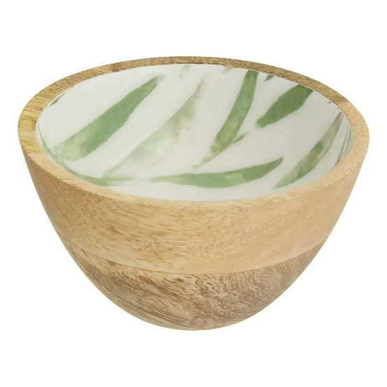 Coupelle en bois