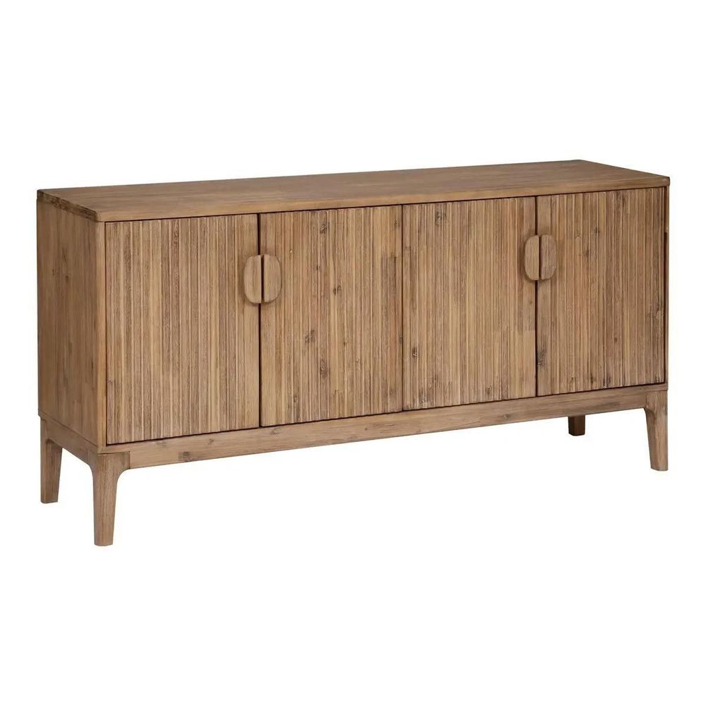 Buffet 4 portes design 