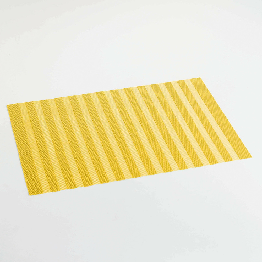 Set de table pvc ajouré collection garden