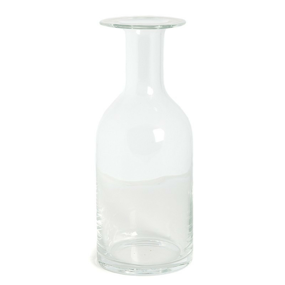 Vase en verre 29x12x12cm