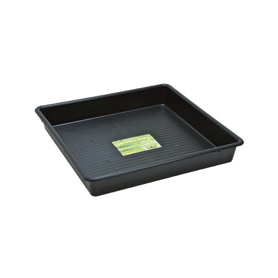 Plateau de culture pvc recyclé 60 x 60 x12 cm