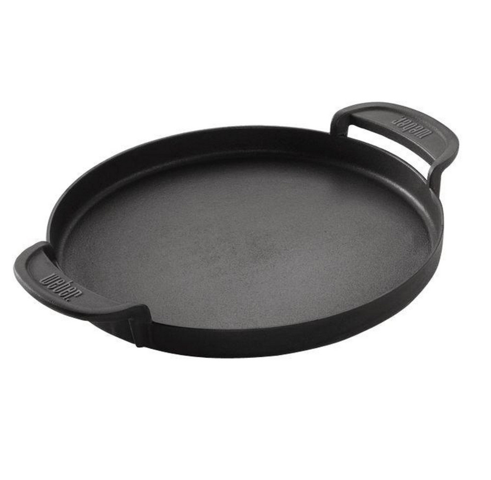 Plancha pour gourmet barbecue system - 7421